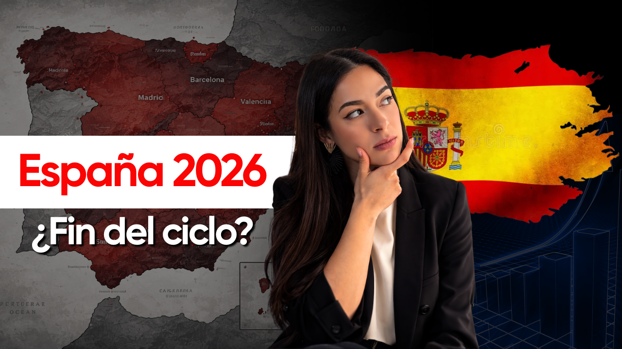 ¿Sacar tu dinero de España? La verdad sobre invertir fuera en 2026