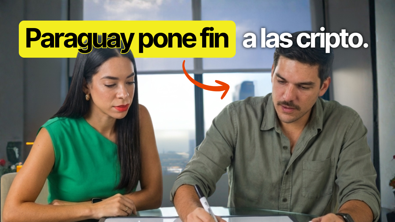 Regulación de criptomonedas en Paraguay: claves para inversores internacionales