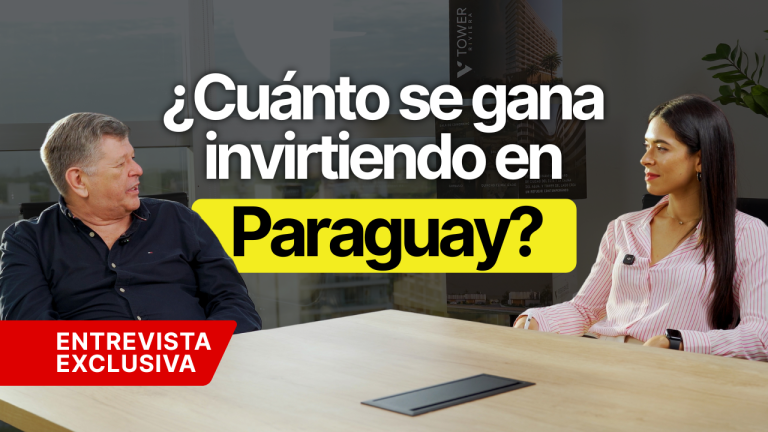 Lee más sobre el artículo ¿Cuánto se gana invirtiendo en Paraguay?