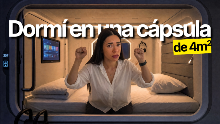 Lee más sobre el artículo Hoteles cápsula en Málaga: análisis de un modelo que gana atención