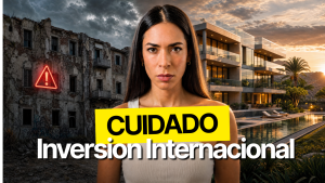 El error más común al invertir en inmuebles en el extranjero