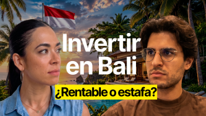 Bali vs Lombok: Dónde Invertir 100.000€ en Indonesia con Criterio
